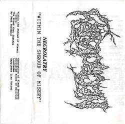 Within the Shroud of Misery